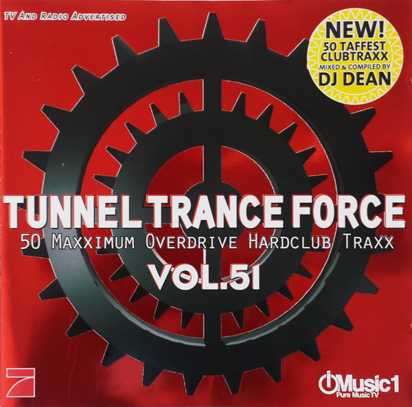 Tunnel Trance Force Vol. 51