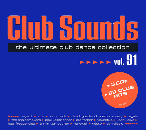 Club Sounds Vol. 91