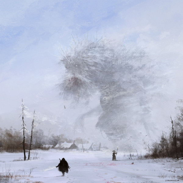 The Sound Of Clouds