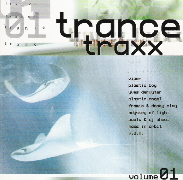 Trance Traxx - Volume 01