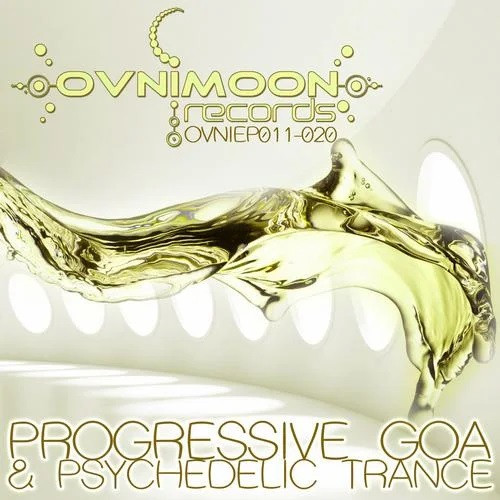 Progressive Goa & Psychedelic Trance (OVNIEP011-020)