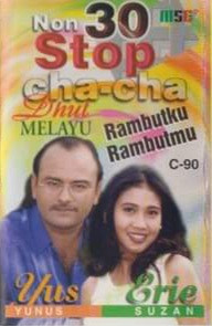 30 Nonstop Cha-Cha Dhut Melayu