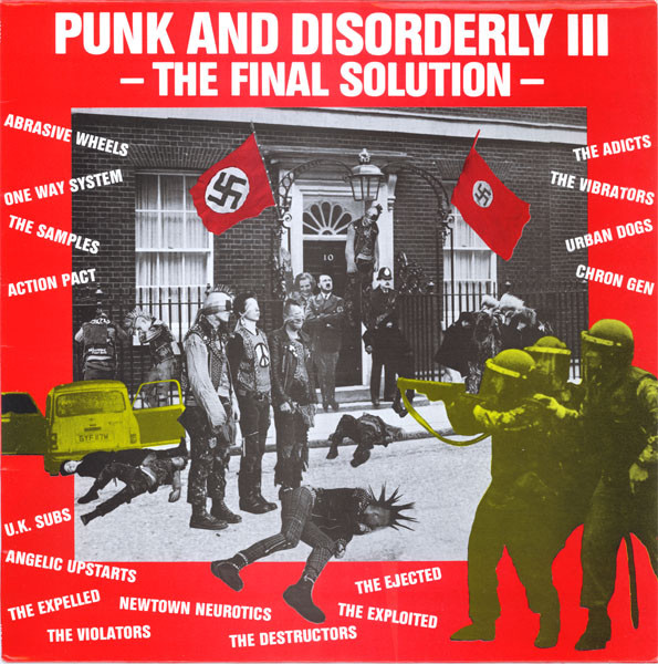 Punk And Disorderly III - The Final Solution
