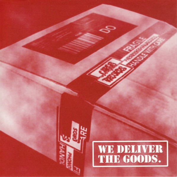We Deliver The Goods.