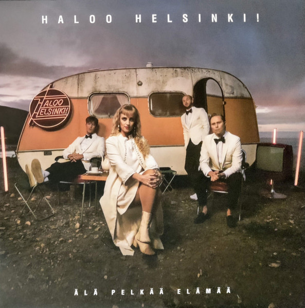 Älä Pelkää Elämää