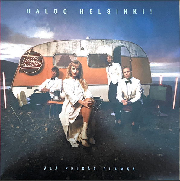 Älä Pelkää Elämää