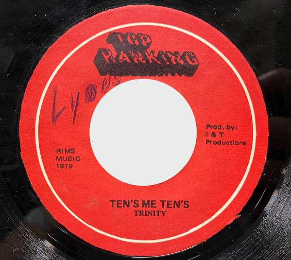 Ten's Me Ten's