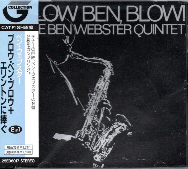 Blow Ben, Blow! + For The Guv'nor