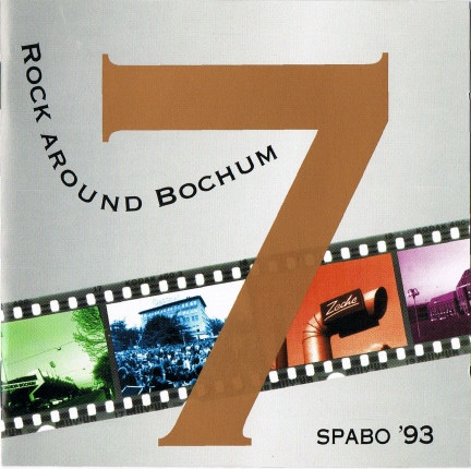 Rock Around Bochum '93 - Spabo Vol. 7