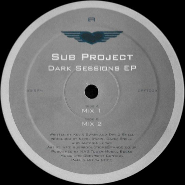 Dark Sessions EP