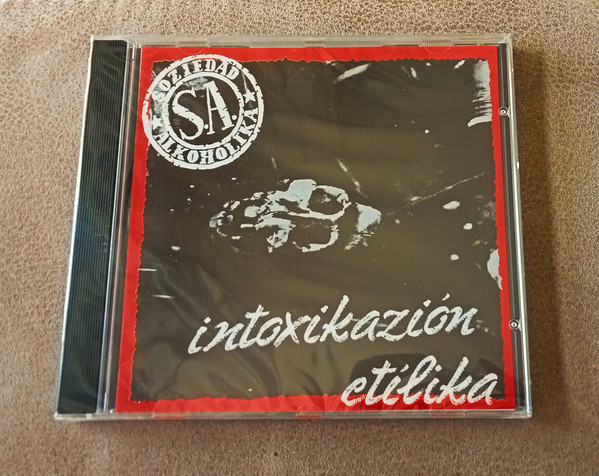 Intoxikazión Etílika