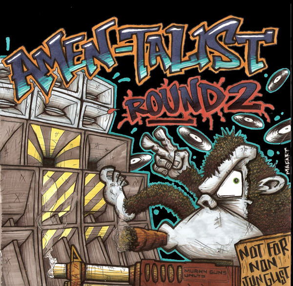Amen-talist Round 2
