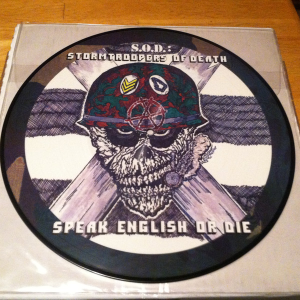 Speak English Or Die