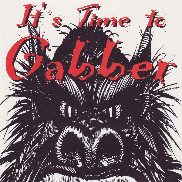 It's Time To Gabber