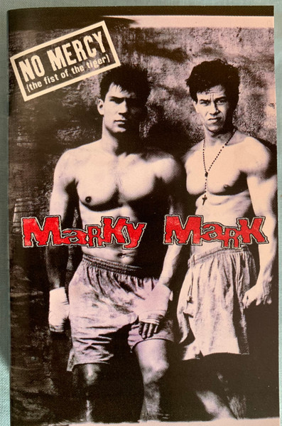No Mercy (The Fist Of The Tiger)