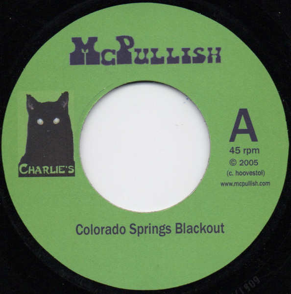Colorado Springs Blackout