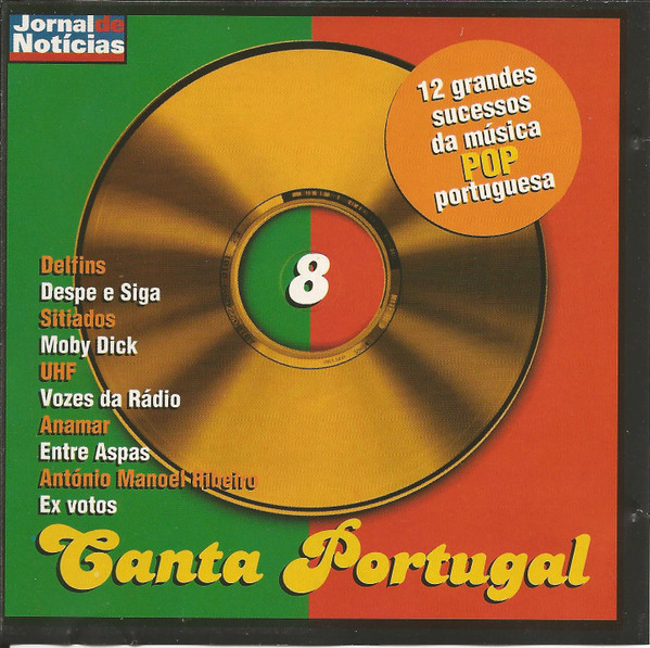 Canta Portugal Volume 8