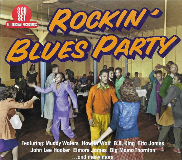 Rockin' Blues Party