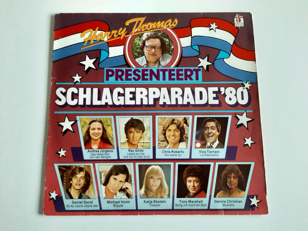 Schlagerparade '80