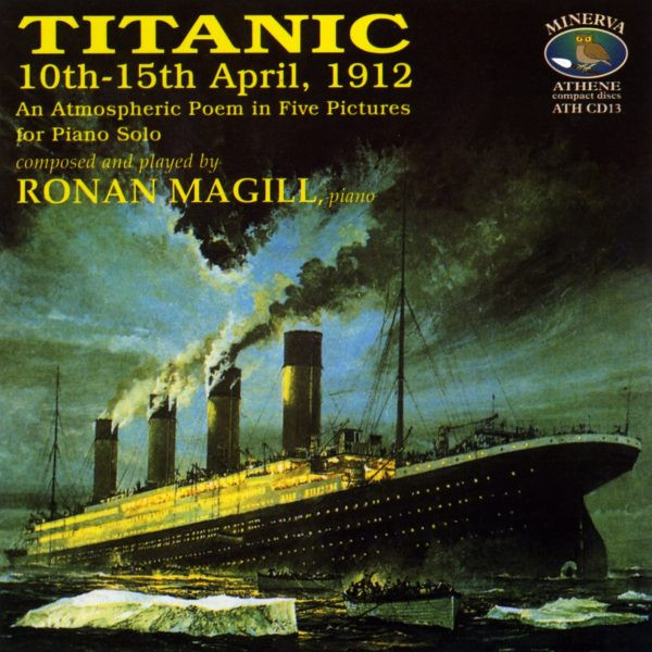 Titanic 10-15 April, 1912