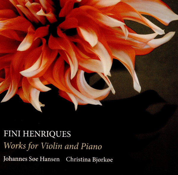 Works For Violin And Piano