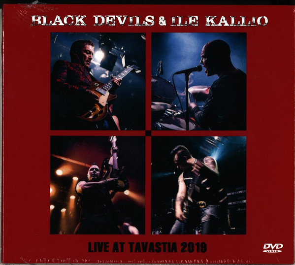 Live At Tavastia 2019