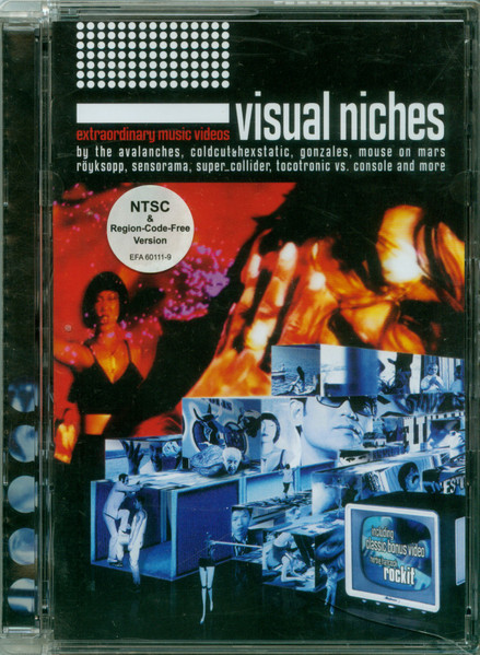 Visual Niches - Extraordinary Music Videos