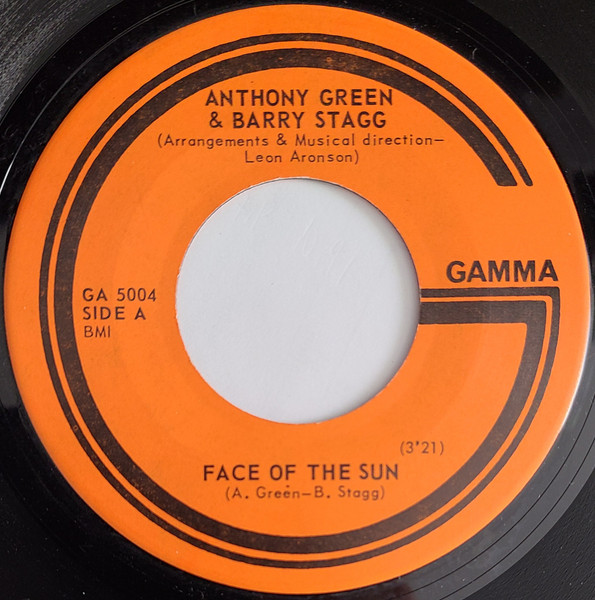 Face Of The Sun 