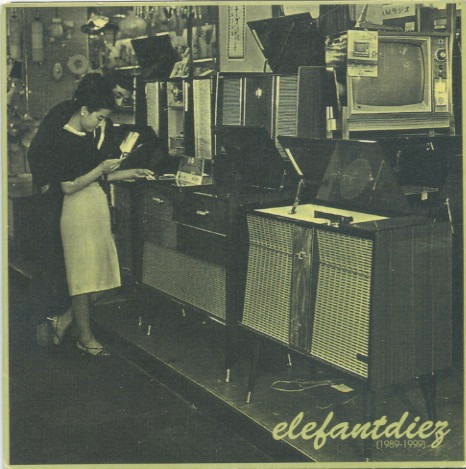 Elefantdiez (1989-1999)