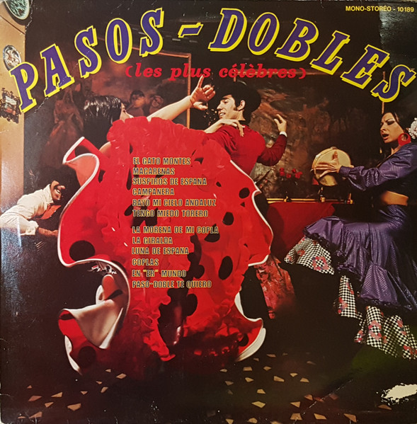 Pasos - Dobles (Les Plus Célèbres)