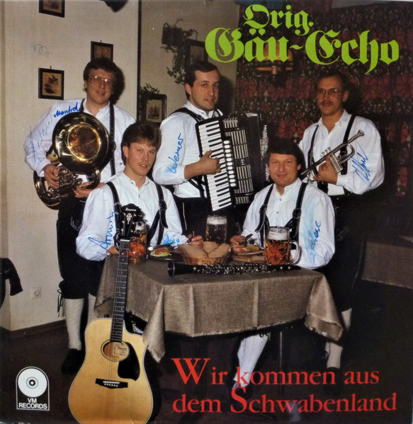 Wir Kommen Aus Dem Schwabenland