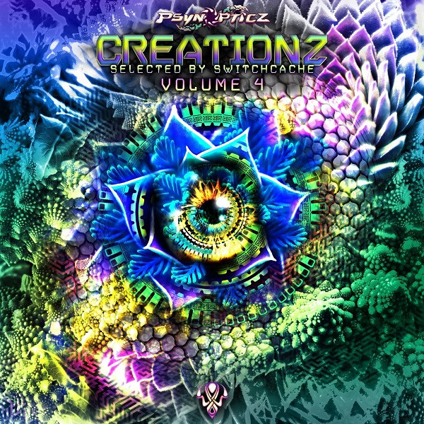 Creationz Volume 4