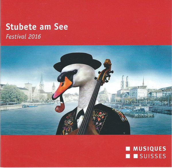 Stubete Am See  - Festival 2016