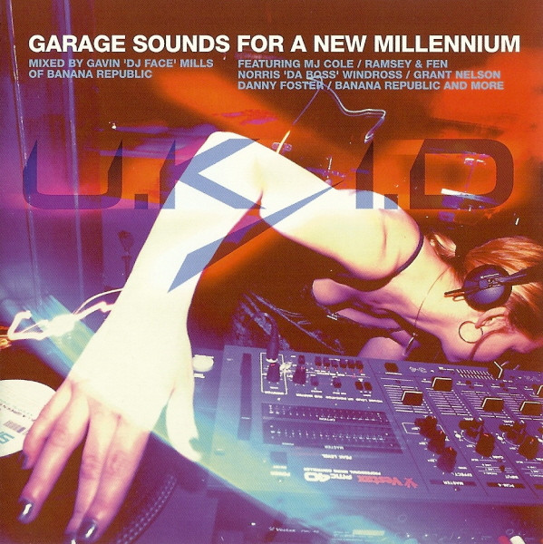 UK ID (Garage Sounds For A New Millennium)