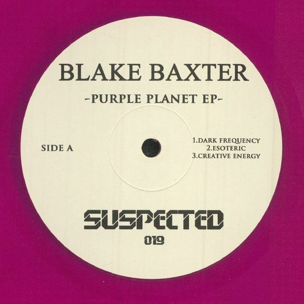 Purple Planet EP