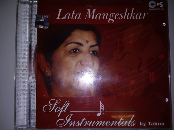 Lata Mangeshkar Soft Instrumentals 