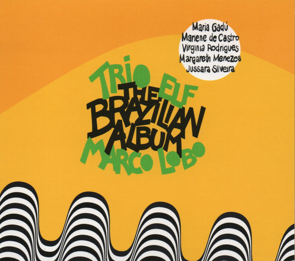 The Brazilian Album