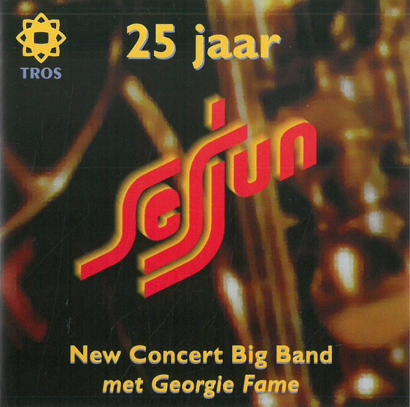 25 Jaar Tros - Sesjun