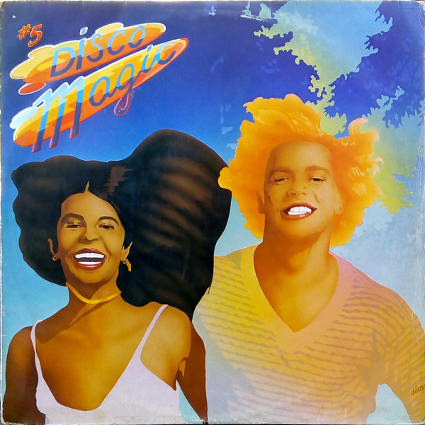 Disco Magic #5
