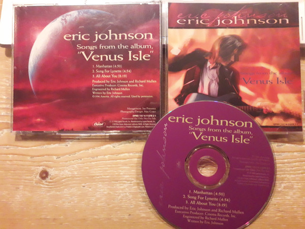 Songs From The Album "Venus Isle"