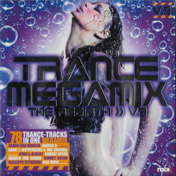 Trance Megamix The Rebirth V.3