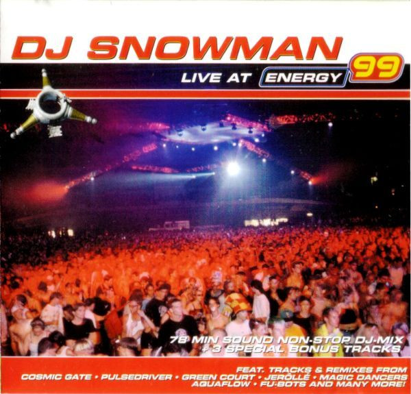 Live At Energy 99