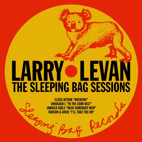 The Sleeping Bag Sessions