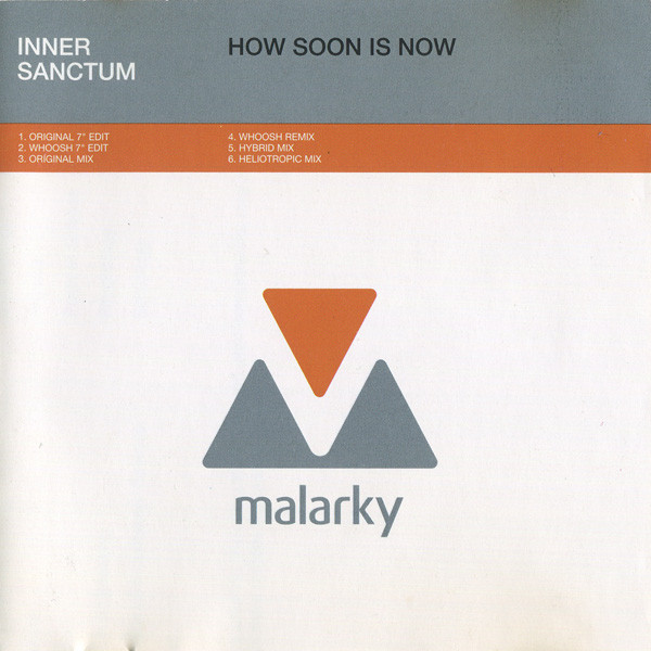 How Soon Is Now
