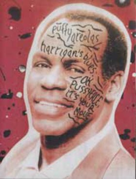 Harrigan's Blues: OK Pussyface, It's Your Move