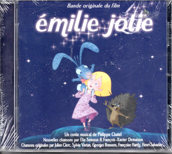Emilie Jolie (Bande Originale Du Film)