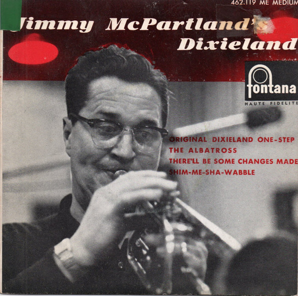 Jimmy McPartland's Dixieland