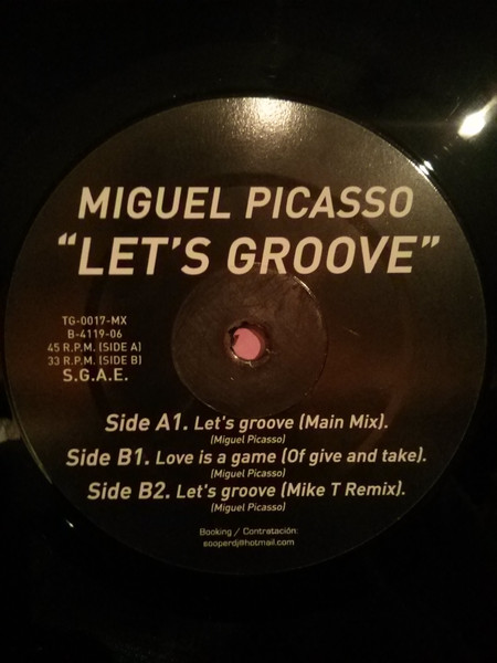 Let's Groove