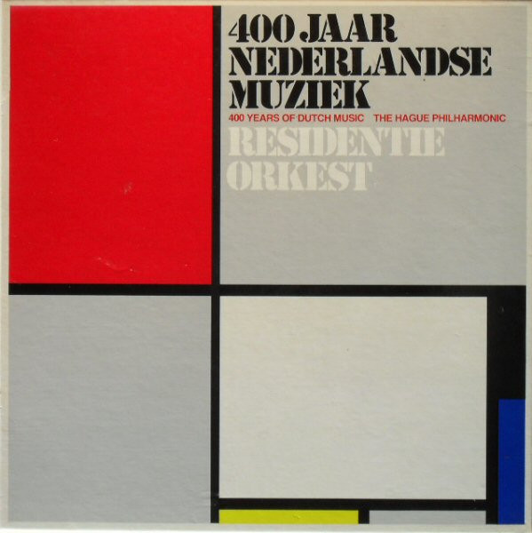 400 Jaar Nederlandse Muziek