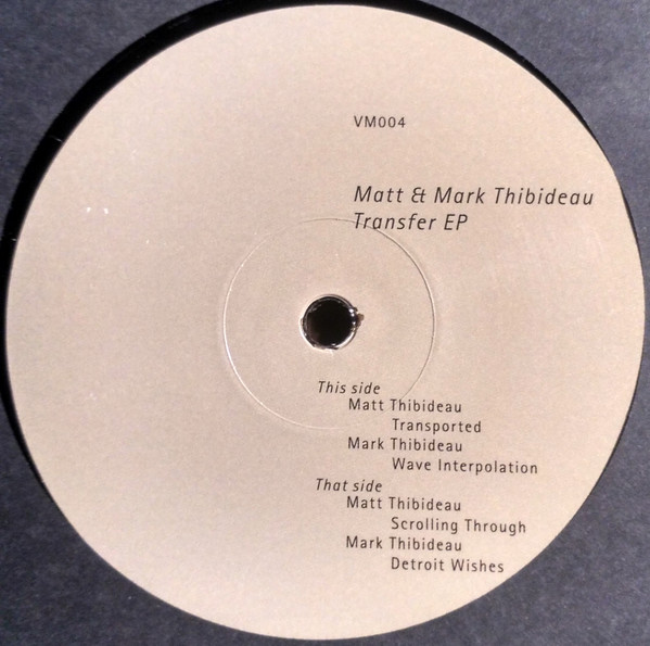 Transfer EP
